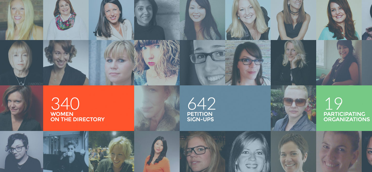 Let’s Make Industry 50/50